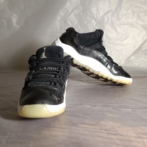 *** Jordan 11 Retro Low BP “Barons”